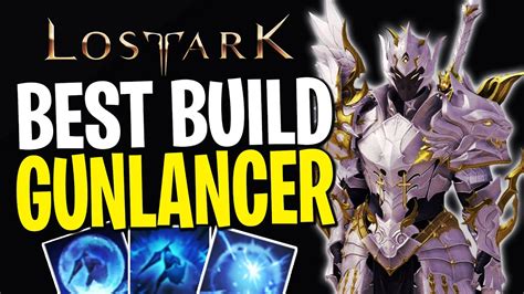 Take your game to the next level as a Gunlancer player Not seeing what you&39;re looking for Why not create your own build and help others learn your playstyle. . Purple gunlancer build lost ark